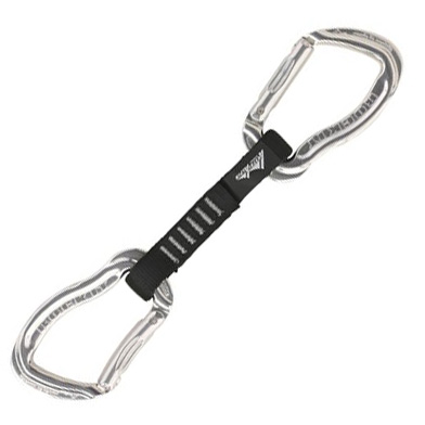 Оттяжка Austrialpin Rockit Set 17cm polished