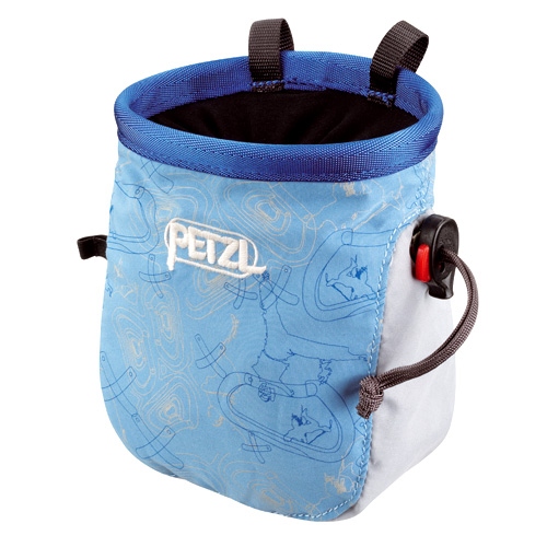 Купить Мешочек для магнезии Petzl Koda L в Киеве по лучшей цене с доставкой в Украине | Магазин NORTHWALL