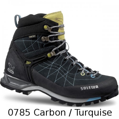 Ботинки Salewa WS MTN Trainer Mid GTX