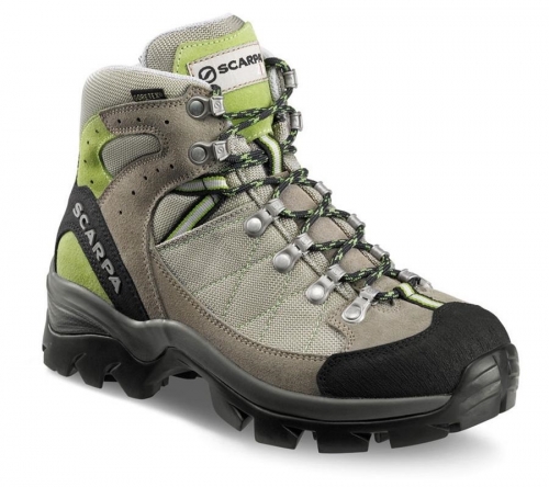 Ботинки Scarpa Nangpa-La GTX WMN 67046