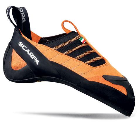 Скальные туфли Scarpa Instinct S купить в Киеве. Цены, отзывы, описание. Доставка по Украине - Northwall.com.ua