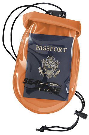 Гермочехол Seal Line See Pouch L