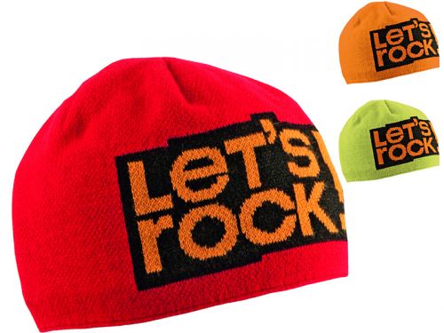 Шапка Singing Rock Let's Rock hat