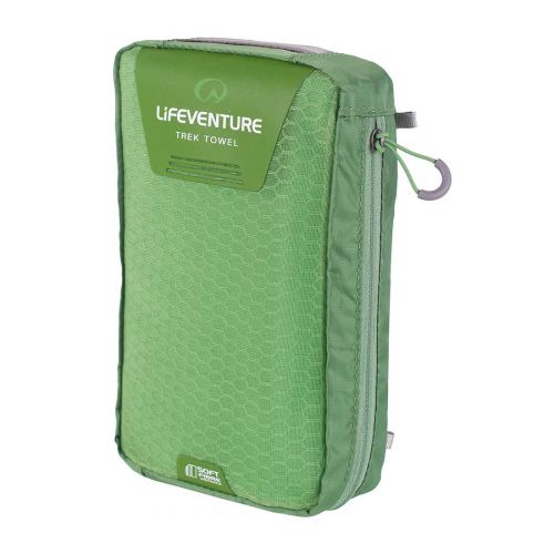 Купить Полотенце Lifeventure Soft Fibre Advance Towel XL 6304 в Киеве по лучшей цене с доставкой в Украине | Магазин NORTHWALL