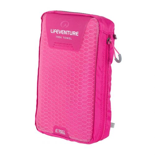 Купить Полотенце Lifeventure Soft Fibre Advance Towel L 6303 в Киеве по лучшей цене с доставкой в Украине | Магазин NORTHWALL