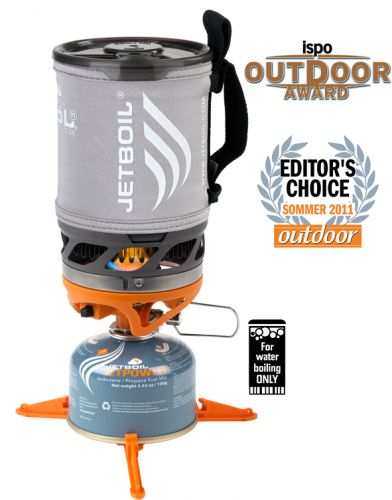 Система приготовления пищи Jetboil SOL Ti 0.8 L купить в Киеве. Цены, отзывы, описание. Доставка по Украине - Northwall.com.ua