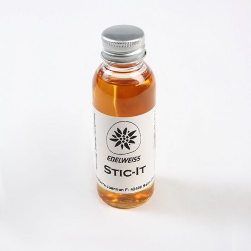 Купить Магнезия Edelweiss Stic It 50 ml в Киеве по лучшей цене с доставкой в Украине | Магазин NORTHWALL