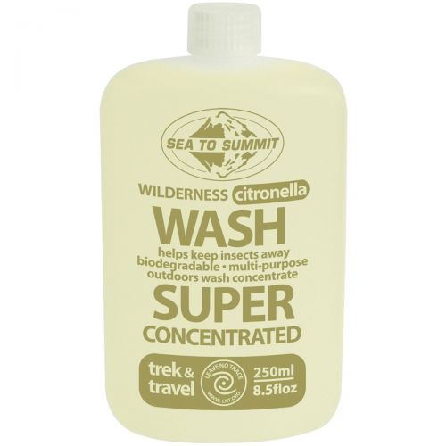 Жидкое мыло Sea To Summit Wilderness Wash Citronella 250ml