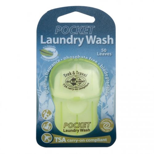 Мыло для стирки Sea To Summit Pocket Laundry Wash