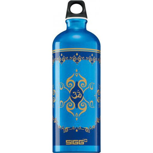 Фляга Sigg Taj Mahal Turquoise 1,0 l купить в Киеве. Цены, отзывы, описание. Доставка по Украине - Northwall.com.ua