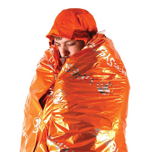 Спасательное одеяло Lifesystems Mountain Thermal Blanket