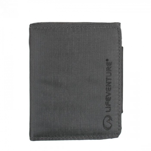Купить Кошелёк Lifeventure Tri-Fold RFiD Wallet 6828 в Киеве по лучшей цене с доставкой в Украине | Магазин NORTHWALL