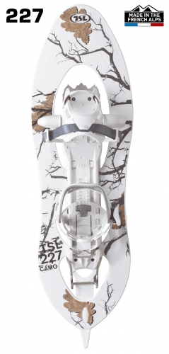 Снегоступы TSL 227 Camo купить в Киеве. Цены, отзывы, описание. Доставка по Украине - Northwall.com.ua