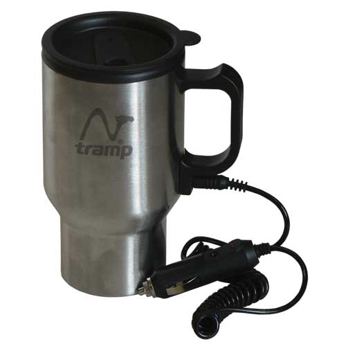 Кружка Tramp TRC-064 12V купить в Киеве. Цены, отзывы, описание. Доставка по Украине - Northwall.com.ua
