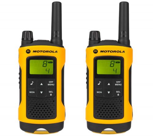 Купить Рация Motorola TLKR T80 EXTREME в Киеве по лучшей цене с доставкой в Украине | Магазин NORTHWALL