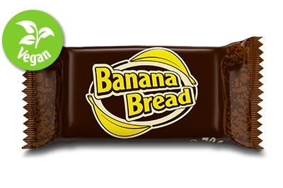 Энергетический овсяный батончик Trek n Eat Energy OatSnack Banana Bread 300000