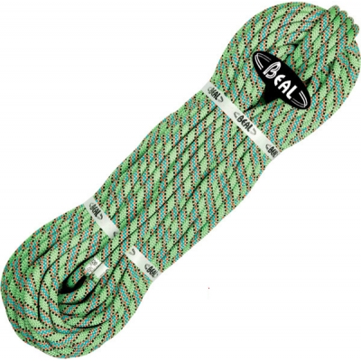 Веревка Beal  COBRA II 8.6mm Golden Dry 50m 