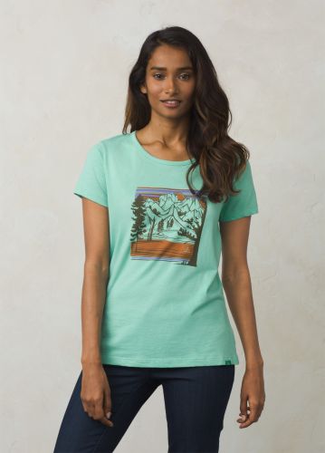 Футболка Prana Climbing T-Shirt купить в Киеве. Цены, отзывы, описание. Доставка по Украине - Northwall.com.ua