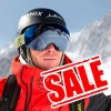 -60% Распродажа горнолыжной одежды и снаряжения WINTER SALE 2021