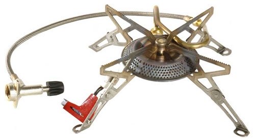 Горелка Primus Gravity EF II 327993 купить в Киеве. Цены, отзывы, описание. Доставка по Украине - Northwall.com.ua