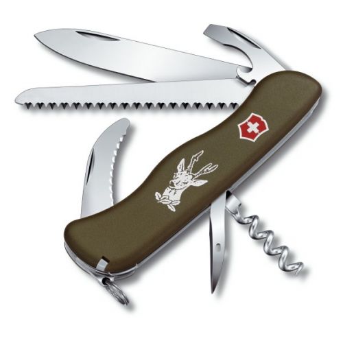 Нож Victorinox Hunter 0.8873.4 купить в Киеве. Цены, отзывы, описание. Доставка по Украине - Northwall.com.ua