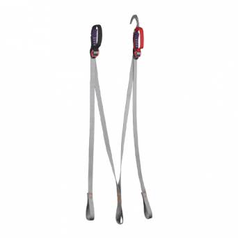 Самостраховка Trango Double Secure Chain TSC-02 купить в Киеве. Цены, отзывы, описание. Доставка по Украине - Northwall.com.ua