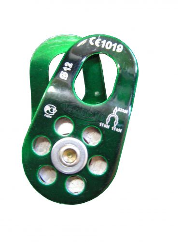 Блок-ролик Vertical  ver 0405 дюралевый с подшипником