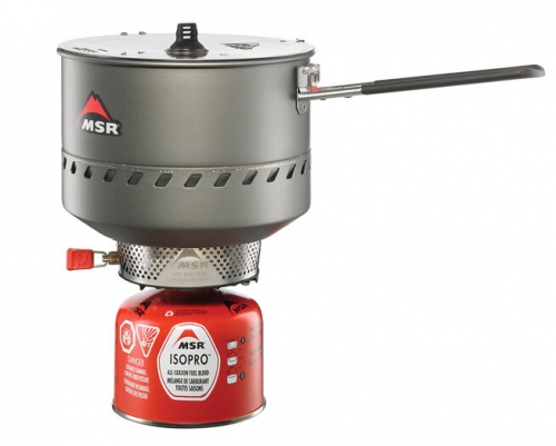 Купить Система приготовления пищи MSR Reactor 2.5L 06902 в Киеве по лучшей цене с доставкой в Украине | Магазин NORTHWALL