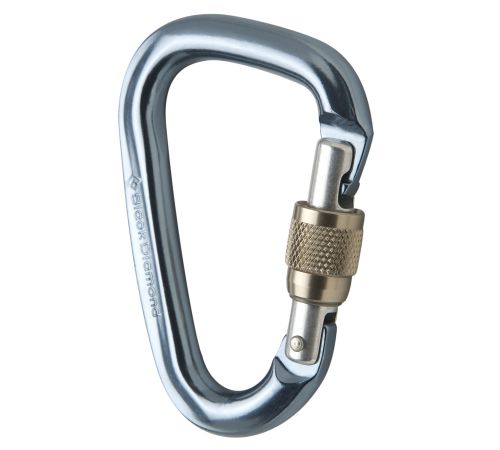 Карабин Black Diamond Mini Pearabiner Screwgate
