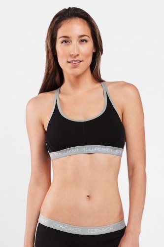 Купить Термобюстгальтер IceBreaker Sprite Racerback Bra BF150 арт. 100500 в Киеве по лучшей цене с доставкой в Украине | Магазин NORTHWALL