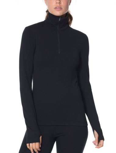Купить Термокофта Icebreaker Tech LS Half Zip W BF260 арт. 100524 в Киеве по лучшей цене с доставкой в Украине | Магазин NORTHWALL