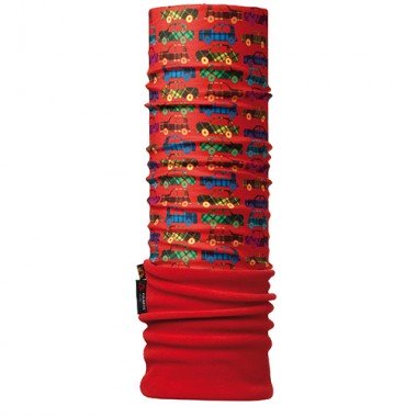 Повязка Baby Polar BUFF Carz/Red 50194