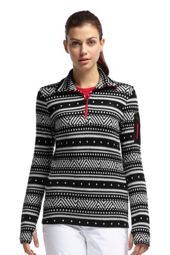 Купить Термокофта Icebreaker Vertex LS Half Zip W BF260 арт. 101330 в Киеве по лучшей цене с доставкой в Украине | Магазин NORTHWALL