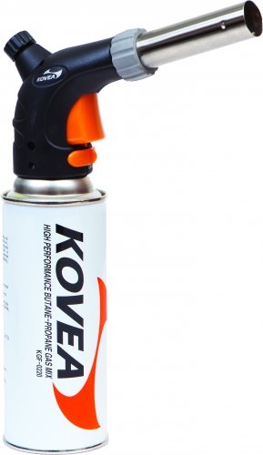 Газовый резак Kovea Hestia Torch KT-2603M купить в Киеве. Цены, отзывы, описание. Доставка по Украине - Northwall.com.ua