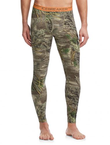 Купить Термобрюки Icebreaker Ika w Fly Real Tree Leggings BF200 арт. 102344 в Киеве по лучшей цене с доставкой в Украине | Магазин NORTHWALL