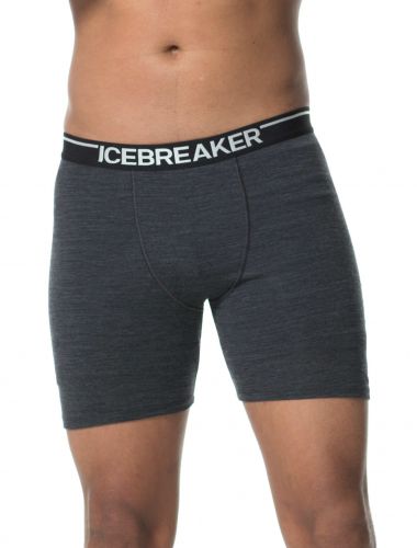 Купить Термошорты IceBreaker Anatomica Long Boxers Men BF150 арт. 103055 в Киеве по лучшей цене с доставкой в Украине | Магазин NORTHWALL