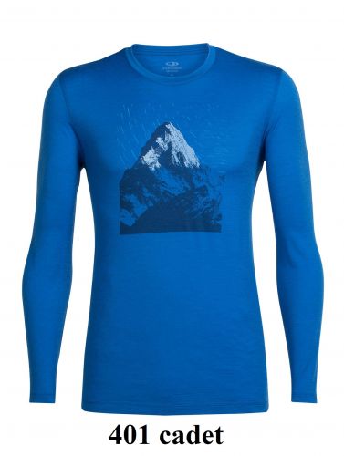 Термокофта Icebreaker Tech Lite LS Crewe Everest Dawn BF150 арт. 103864 купить в Киеве. Цены, отзывы, описание. Доставка по Украине - Northwall.com.ua