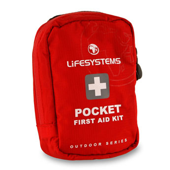 Аптечка Lifesystems Pocket First Aid Kit