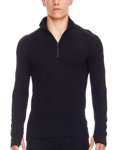 Термокофта Icebreaker Tech Top LS Half Zip арт.104034 купить в Киеве. Цены, отзывы, описание. Доставка по Украине - Northwall.com.ua