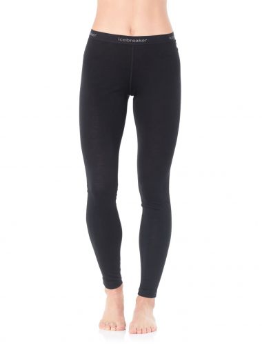 Купить Термобрюки Icebreaker Oasis Leggings W BF200 арт. 104383 в Киеве по лучшей цене с доставкой в Украине | Магазин NORTHWALL