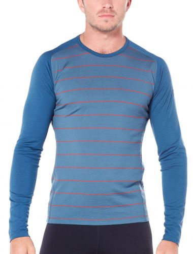 Купить Термокофта Icebreaker Oasis Deluxe Raglan LS Crewe BF200  арт. 104411 в Киеве по лучшей цене с доставкой в Украине | Магазин NORTHWALL