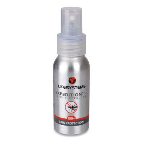 Купить Средство от насекомых LifeSystems Expedition 100+ 50 ml 6250 в Киеве по лучшей цене с доставкой в Украине | Магазин NORTHWALL