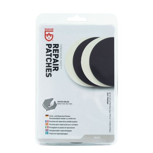 Ремонтный набор McNett Tenacious Repair Kit 10676 купить в Киеве. Цены, отзывы, описание. Доставка по Украине - Northwall.com.ua