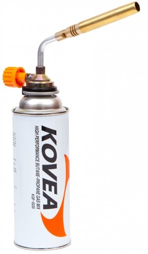 Газовый резак Kovea BRAZING TORCH KT-2104 купить в Киеве. Цены, отзывы, описание. Доставка по Украине - Northwall.com.ua