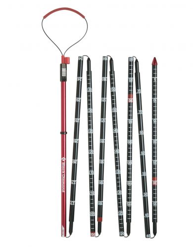 Щуп лавинный Black Diamond QuickDraw Tour Probe 320 BD109103 купить в Киеве. Цены, отзывы, описание. Доставка по Украине - Northwall.com.ua