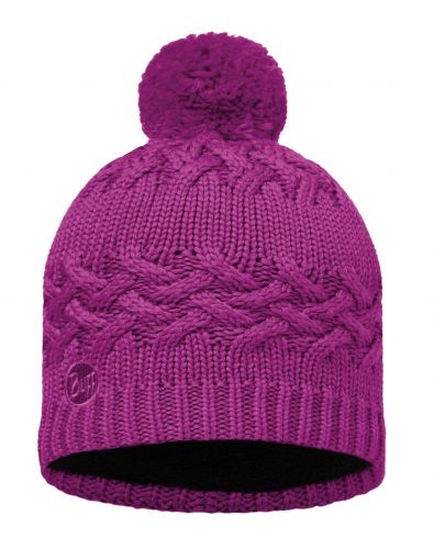 Шапка Buff Knitted & Polar Hat Savva Mardi Grape 111005 купить в Киеве. Цены, отзывы, описание. Доставка по Украине - Northwall.com.ua