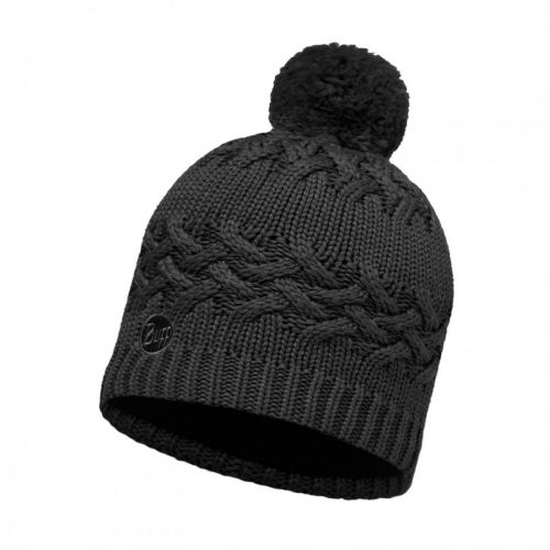 Шапка Buff Knitted & Polar Hat Savva Black 111005 купить в Киеве. Цены, отзывы, описание. Доставка по Украине - Northwall.com.ua