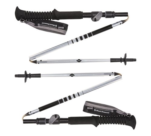 Купить Палки треккинговые Black Diamond Distance FLZ BD112206 в Киеве по лучшей цене с доставкой в Украине | Магазин NORTHWALL
