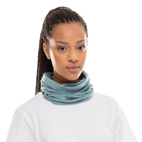 Повязка Lightweight WOOL Buff Solid Pool 113010 купить в Киеве. Цены, отзывы, описание. Доставка по Украине - Northwall.com.ua