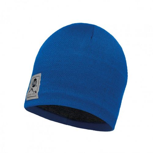Шапка Buff Knitted & Polar Hat Solid Blue Skydiver 113519 купить в Киеве. Цены, отзывы, описание. Доставка по Украине - Northwall.com.ua